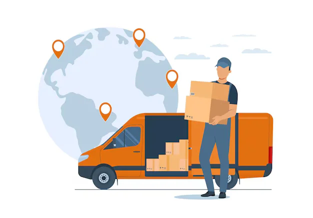 Courier Tracking Online
