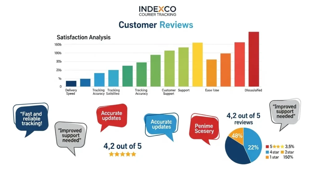 Customer Reviews and Satisfaction Analysis