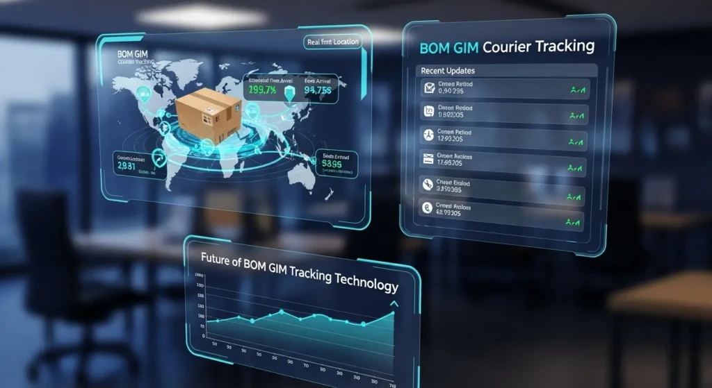 Future of BOM GIM Tracking Technology