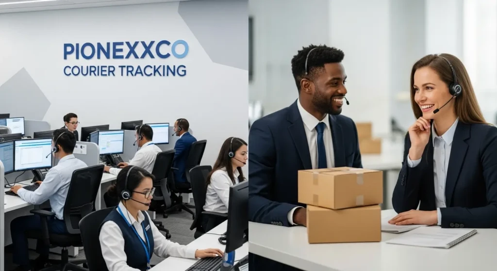 Customer Service Tracking Assistance