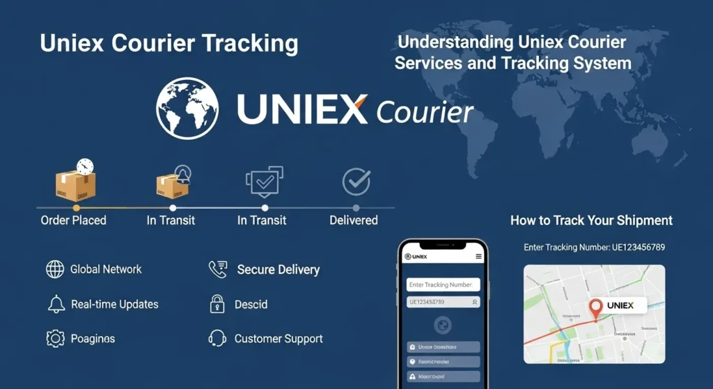 Understanding Uniex Courier Services and Tracking System