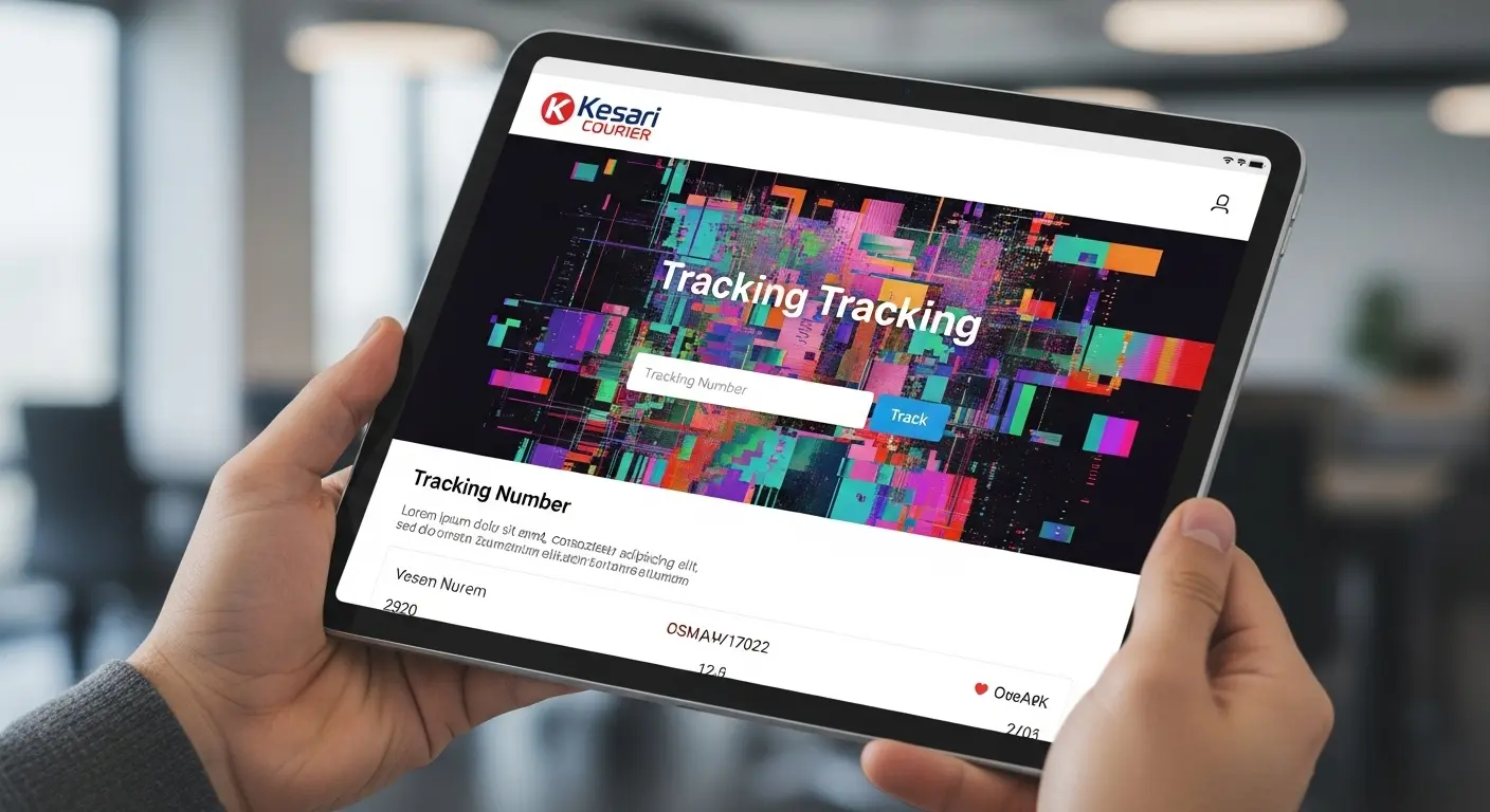 Kesari Courier Tracking – Track Your Shipment Online with Real-Time Delivery Status