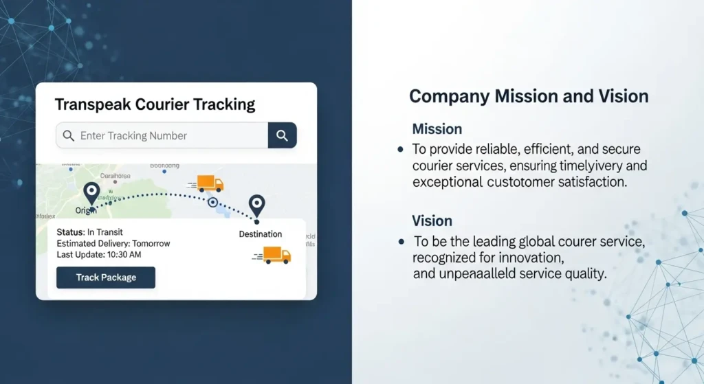 Company Mission and Vision