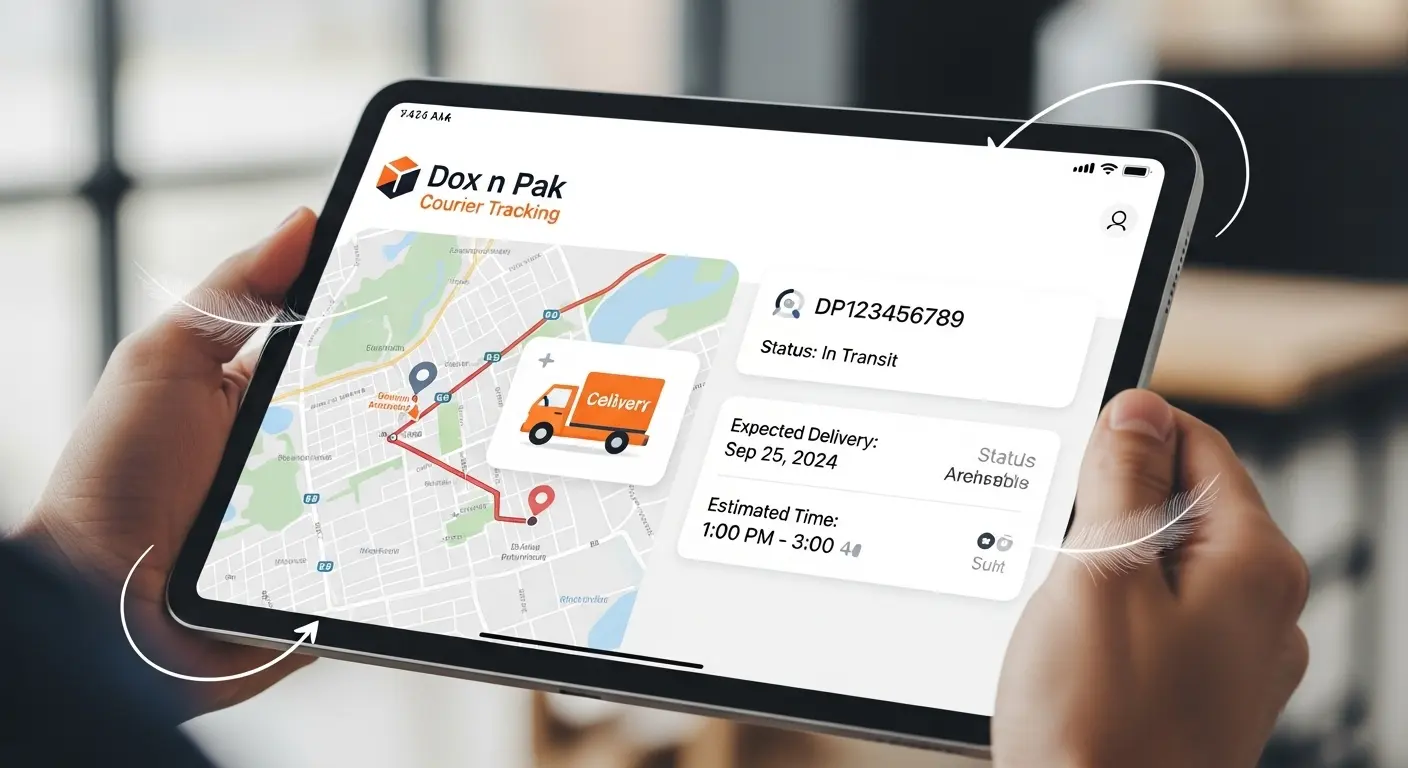 Dox n Pak Courier Tracking – Track Your Shipment Status and Delivery Updates Online