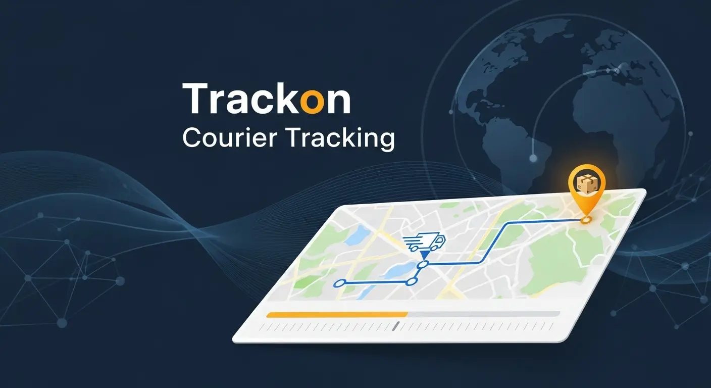 Trackon Courier Tracking – Track Your Shipment and Delivery Status Online