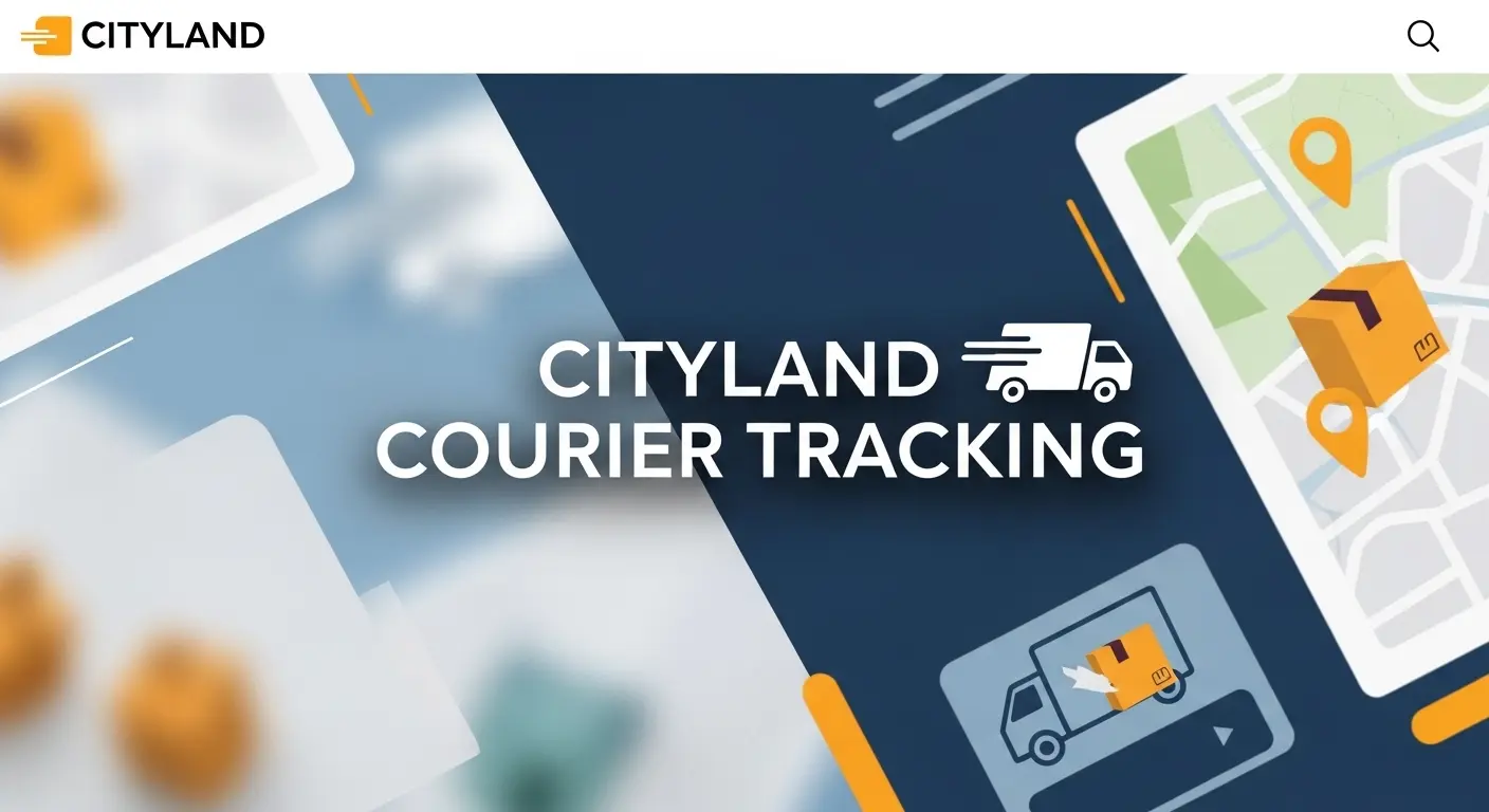 Cityland Courier Tracking Online – Track Parcel & Shipment Status