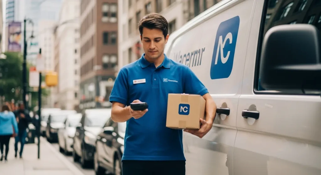 Sairaj International professional courier service with reliable package delivery and tracking