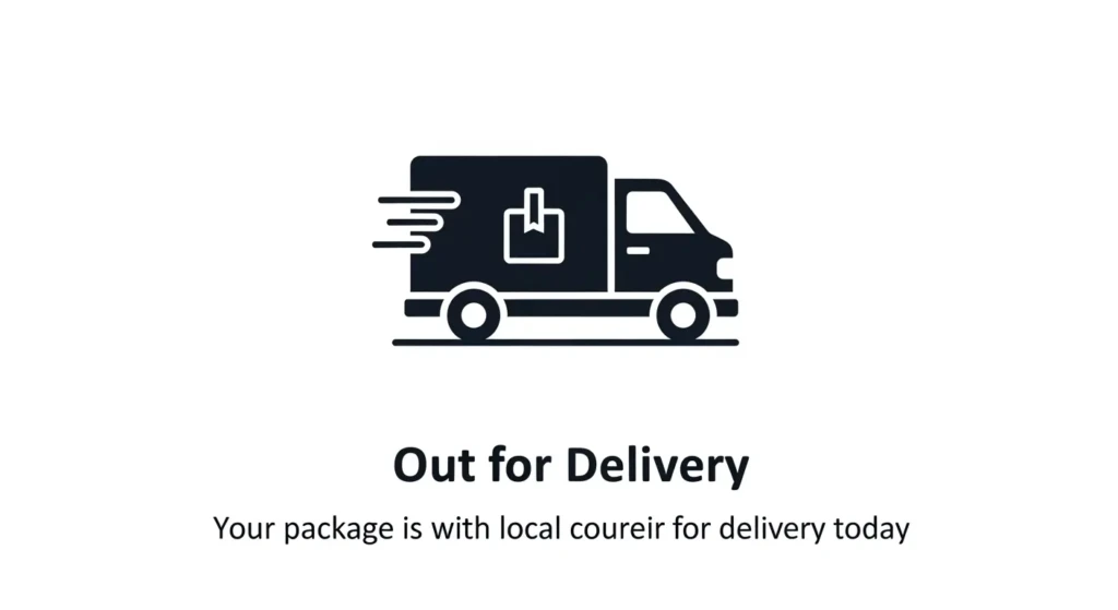 Comprehensive Tracking Status Definitions