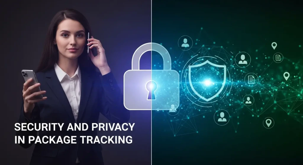 Security and Privacy in Package Tracking