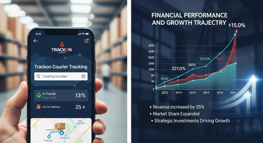 Financial Performance and Growth Trajectory