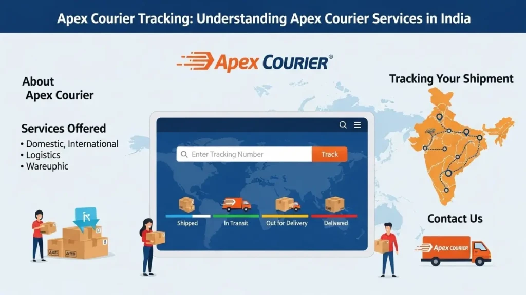 Understanding Apex Courier Services in India