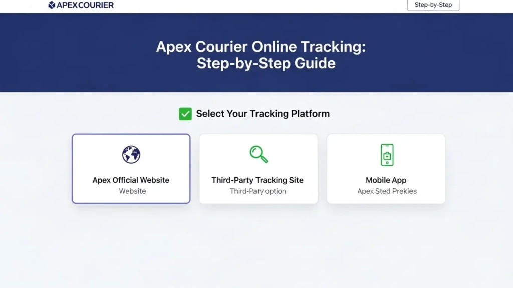 Select Your Tracking Platform