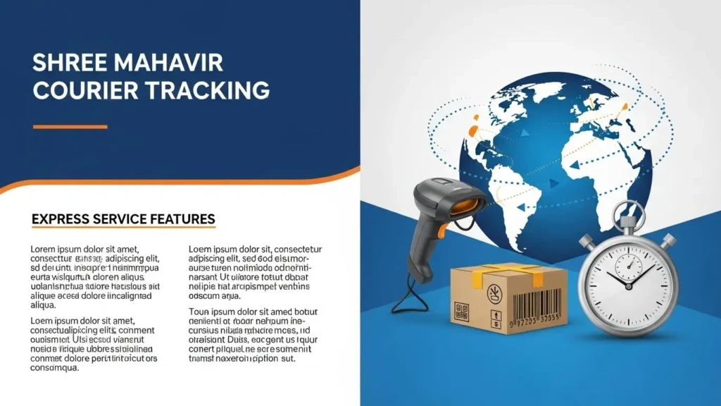 Express Service Features