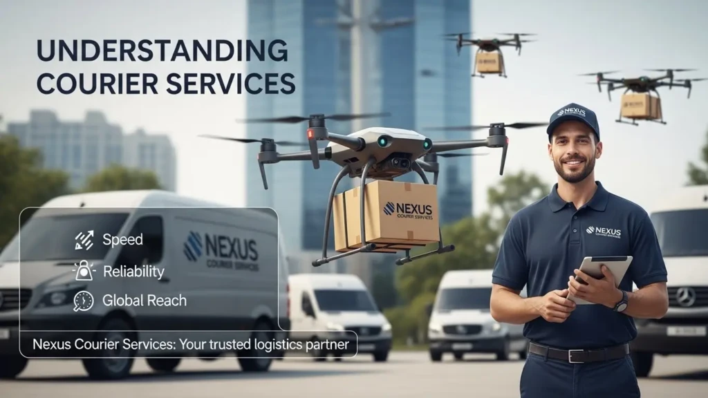 Understanding Nexus Courier Services