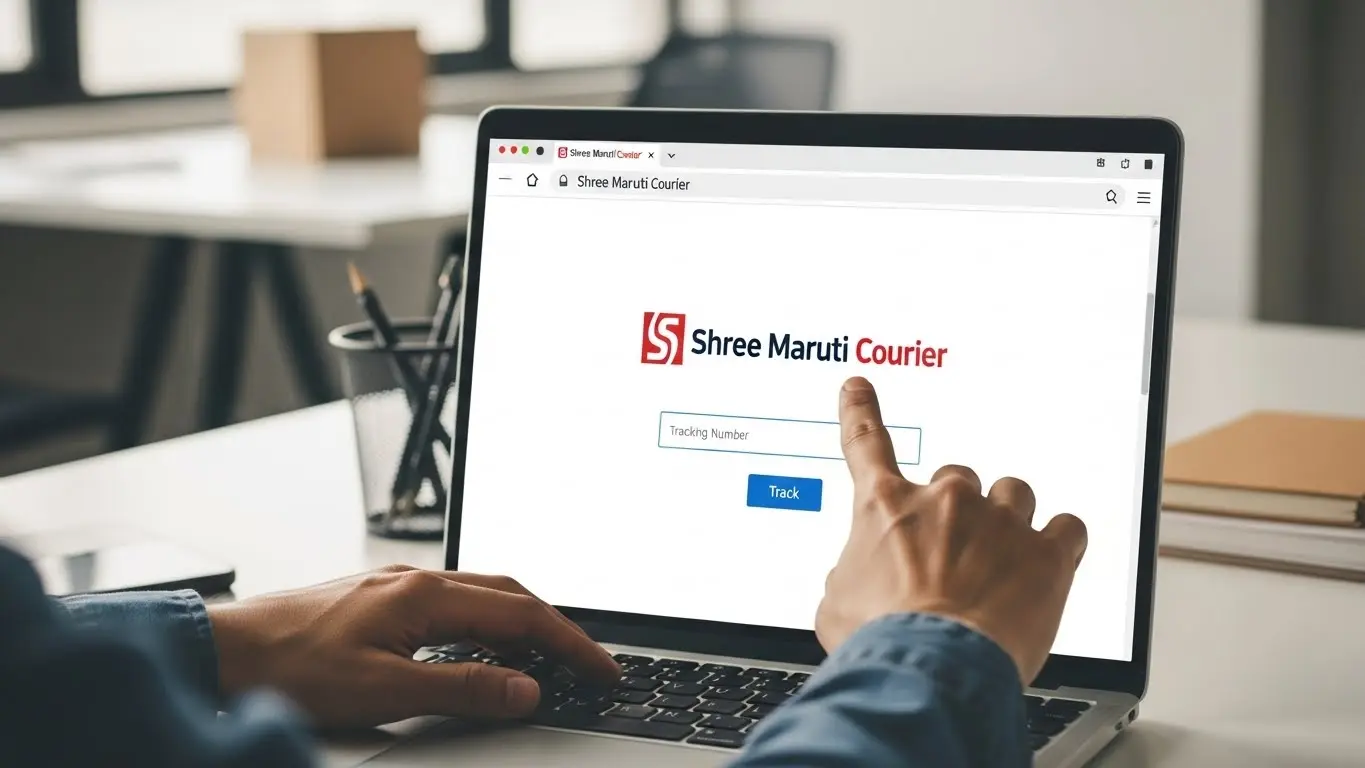 Shree Maruti Courier Tracking – Check parcel status and delivery updates online
